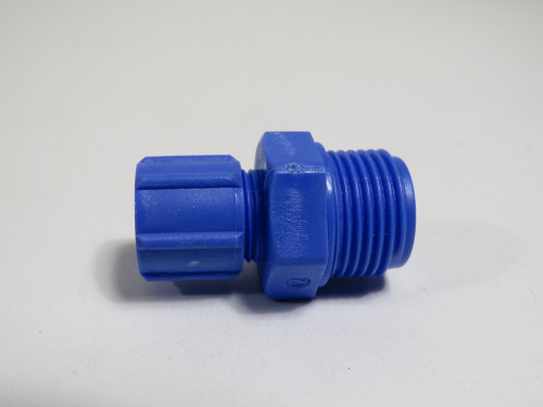 Festo 6460 CK-3/8-PK-6-KU Quick Connector G3/8" Thread 8mm Tube OD 10-Pk  NWB