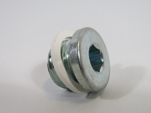 Festo 3571 B-1/2 Blanking Plug G1/2" Thread 10-Pack ! NOP !