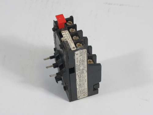 Telemecanique LR1-D09303 Overload Relay 0.25-0.40A 600VAC USED