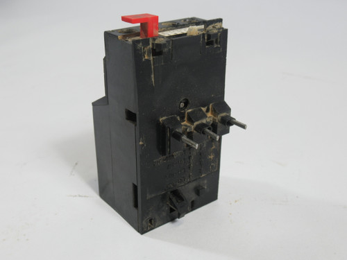 Telemecanique LR1-D09308-A65 Overload Relay 2.5-4A 660V USED