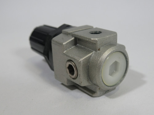 SMC NAR1000-M5B Pneumatic Regulator M5 Port 0.05-0.7MPa USED