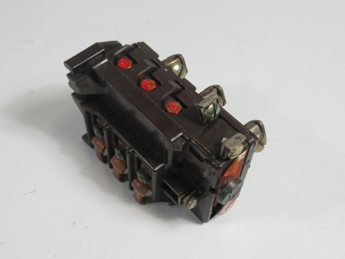 Klockner-Moeller Z2-26 Overload Relay 18-26A 600VAC USED