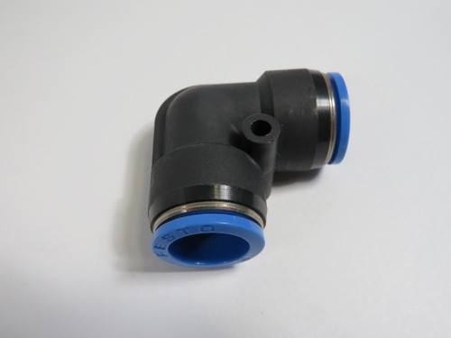 Festo 153075 QSL-16 Push-In L-Connector 16mm Tube OD  NOP