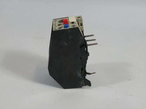 Siemens 3UA5212-1F Overload Relay 3.2-5A NO LABEL USED