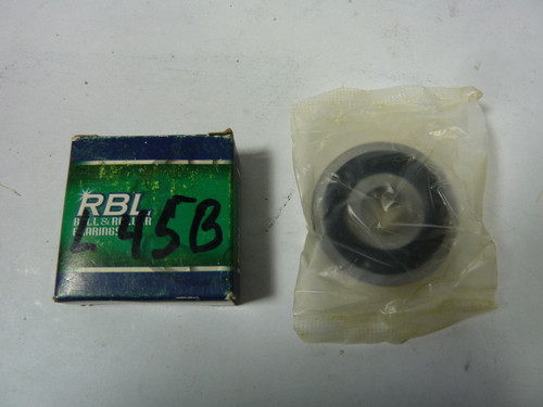 PBL 6300-2RS-C3 Sealed Deep Groove Bearing ! NEW !