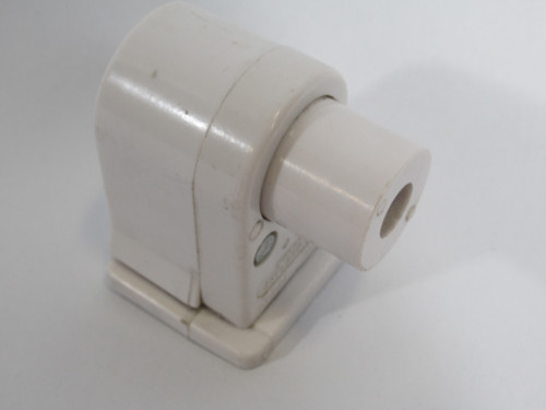 Leviton 2534 Fluorescent Lamp Holder 660W 600V USED