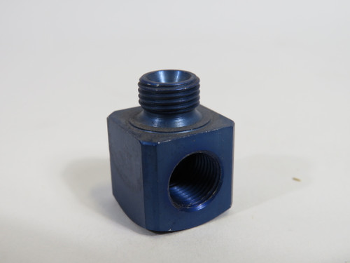 Festo 3614 G-1/8-A/I Elbow Fitting *No O-Ring* Lot of 15 USED