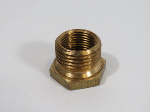 Festo 3585 D-3/8I-1/2A Reducing Nipple G3/8" G1/2" *No O-Rings* Lot/37 USED