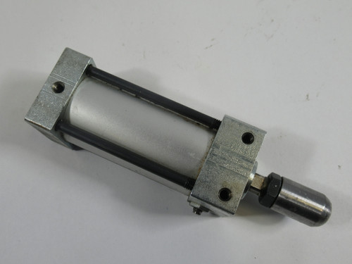 PHD SRAB11/8X1-PR Tom-Thumb Cylinder 1-1/8" Bore 1" Stroke USED