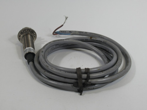 Allen-Bradley 871C-A5N18-A2 Proximity Switch 5mm 40-250VAC 400mA 2m Cable USED