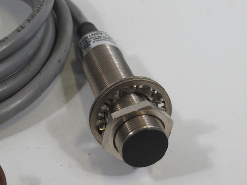 Allen-Bradley 871C-A5N18-A2 Proximity Switch 5mm 40-250VAC 400mA 2m Cable USED