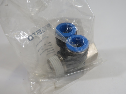 Festo 153199 QSYTF-1/2-12-B Multiple Distributor R1/2" G1/2" x 12mm ! NWB !