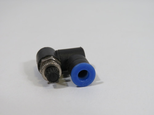 SMC AS1301F-M5-04 Speed Control Valve M5 Thread 4mm Tube OD ! NOP !