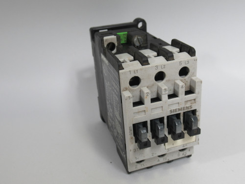Siemens 3TF3300-0AG2 Contactor 110V@50/60Hz USED