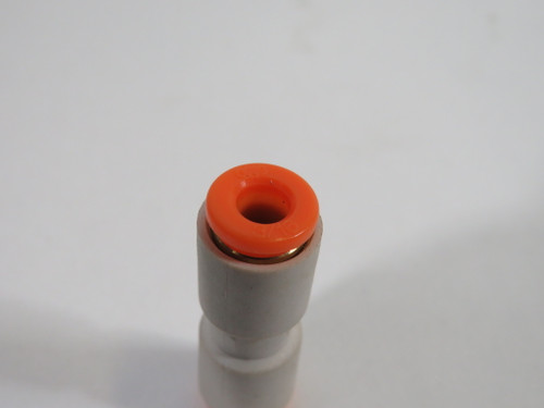 SMC KQ2H05-00 Push-In Straight Fitting 3/16" Tube OD 2-Pack ! NOP !