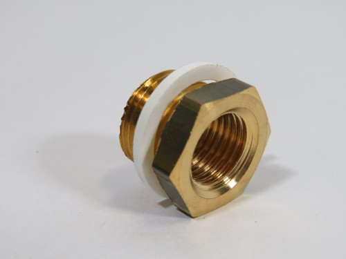 Festo 3581 D-1/4I-3/8A Reducing Nipple G1/4" G3/8" Thread 10-Pack ! NOP !