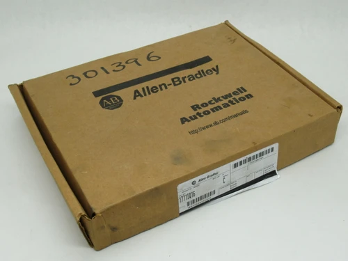 Allen-Bradley 1771-IQ16 Series C Isolated DC Input Module 24VDC NEW