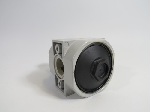 Festo 546437 LFR-D-MAXI Basic Valve *No Bowl* USED