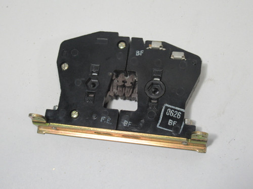 Square D 9999-SX8 Auxiliary Contact Kit 1NO/1NC 600V 6A USED