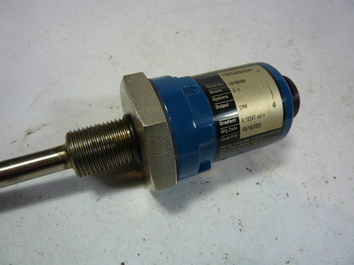 MTS TTSRBU0030DE001 Linear Position Sensor USED