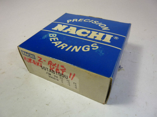 Nachi 50TAB10DU Ball Bearing ! NEW !