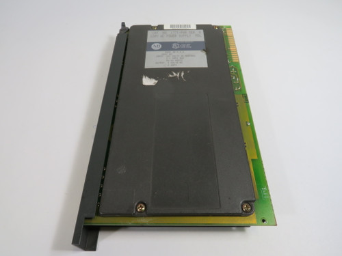 Allen-Bradley 1771-P4R AC Power Supply Module Series B 120V USED