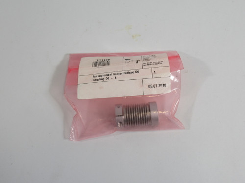 Imaje A11168 D6-6 Coupling ! NWB !