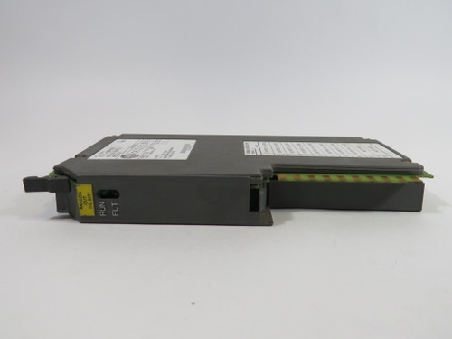 Allen-Bradley 1771-OFE1 12-Bit Analog Output Module Ser B F/W B Rev W01 USED