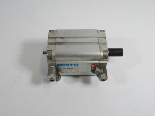 Festo 156557 ADVU-50-60-PA Compact Cylinder 50mm Bore 60mm Stroke USED