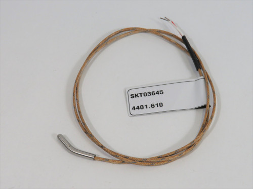 Pyromatic 4401.610 SKT03645 Thermocouple 27" Cable ! NOP !