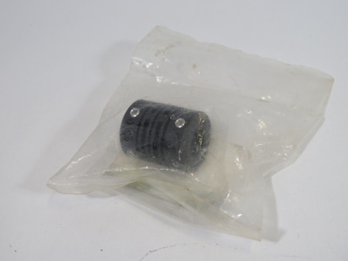 Omron E69-C10B Rotary Encoder Coupling 10mm Shaft ! NWB !