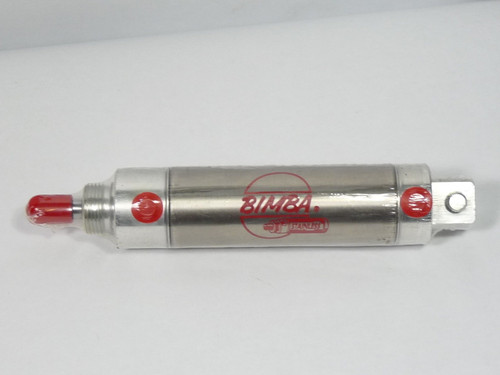 Bimba D-95342-A-3 Pneumatic Cylinder 1/4" Stroke ! NEW !