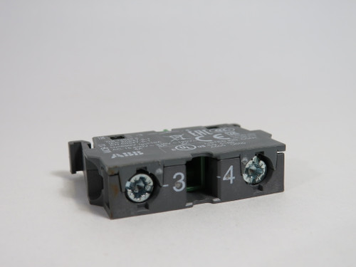 ABB MCB-10 Contact Block 1NO 690V 10A ! NOP !