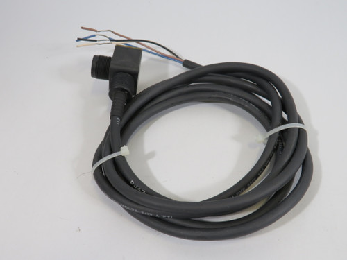 Allen-Bradley 42EF-P2MNB-A2 Ser. A Photoelectric Sensor *Missing Nut* ! NOP !