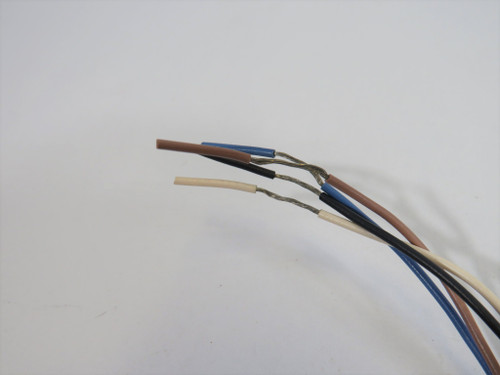 Allen-Bradley 42EF-P2MNB-A2 Ser. A Photoelectric Sensor *Missing Nut* ! NOP !