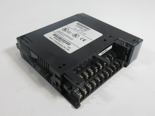 GE Fanuc IC693MDL340E Output Module 120V .5A 16PT *No Door* USED