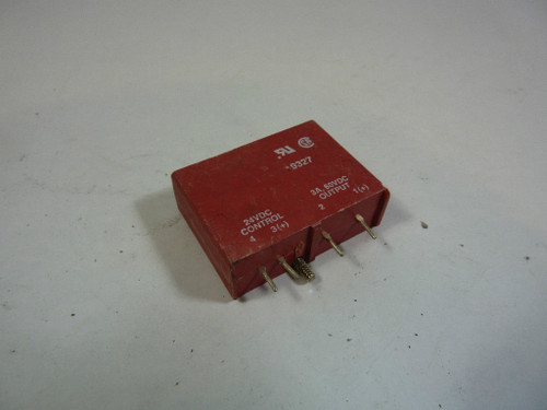 Potter Brumfield ODC-24 Solid State Relay 60VDC 3A USED