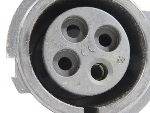 Pass & Seymour Legrand PS430C5-W Watertight Connector 3P 4W 30A 600V USED