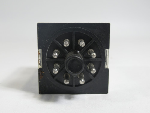 Omron MK2PN-I-DC24 Relay 24VDC Coil 10A 250VAC 8-Pin USED