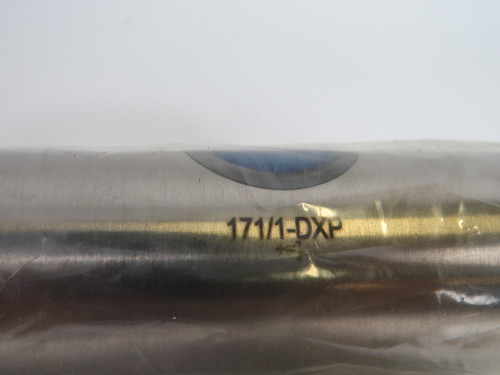 Bimba 171/1-DXP Pneumatic Cylinder 1-1/2" Bore 1" Stroke ! NWB !
