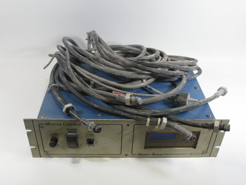 Nordson SMT-SPY Controller Unit 120/240V 1Ohm 10A 50/60Hz USED