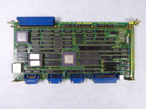 GE Fanuc A16B-1211-0860/05A CPU Memory Board USED