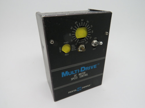 KB Electronics KBMD-240D Multi-Drive DC Motor Control HEAVILY MODIFIED ! AS IS !