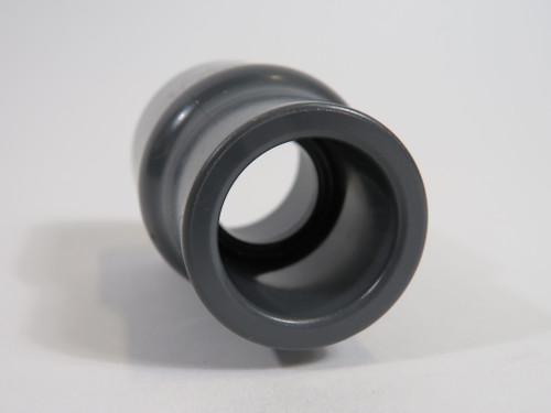 IPEX 036719 SCH80 PVC Reducer Coupling 3/4" x 1/2" Hub x Hub  NOP