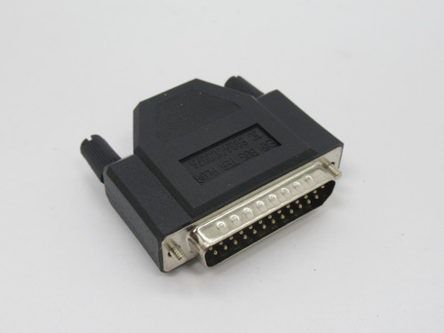 GE Fanuc IC693ACC307A Bus Terminator Plug 25-Pin USED