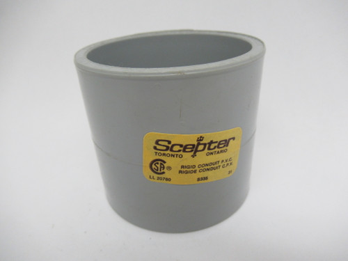 Scepter SEC-35-2" PVC Rigid Conduit 2" ! NOP !