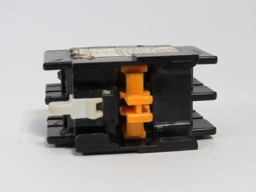 Telemecanique LA1-D20A65 Auxiliary Contact Block 2NO 660V USED