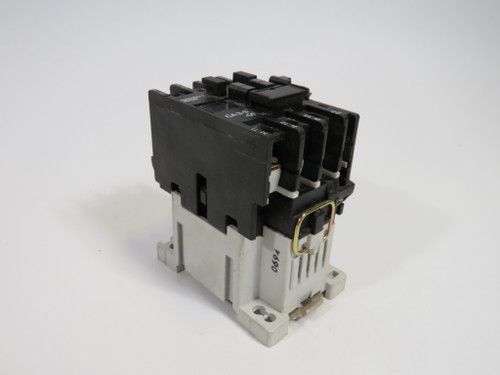 Sprecher + Schuh CA3-9-01-120 Contactor 105V@50Hz 120V@60Hz USED