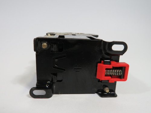 Telemecanique LC1-D129-A60H7 Contactor 110@50Hz 110-120@60Hz USED