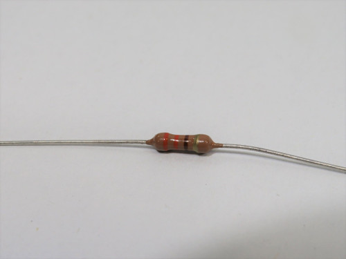 Generic Carbon Film Resistor 330 Ohm +/-5% 87-Pack ! NWB !